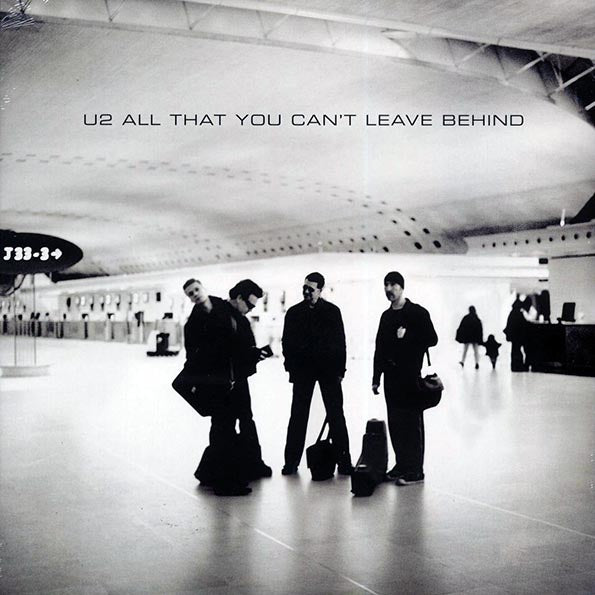 U2 - All That You Can't Leave Behind (2xLP) (LP)