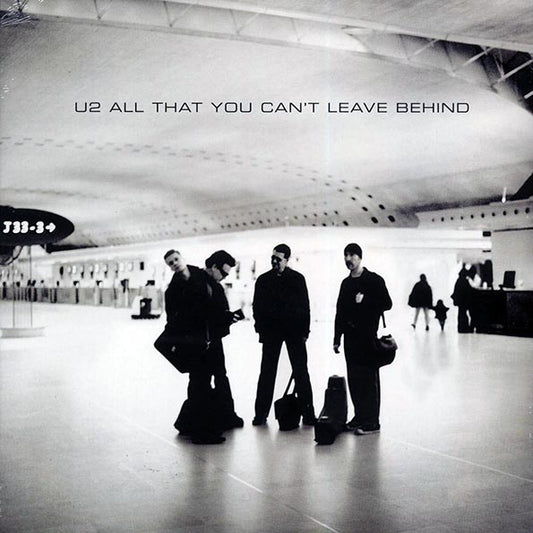 U2 - All That You Can't Leave Behind (2xLP) (LP)