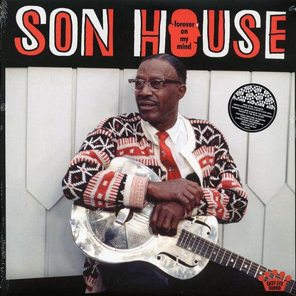 Son House - Forever On My Mind (ltd. ed.) (LP)