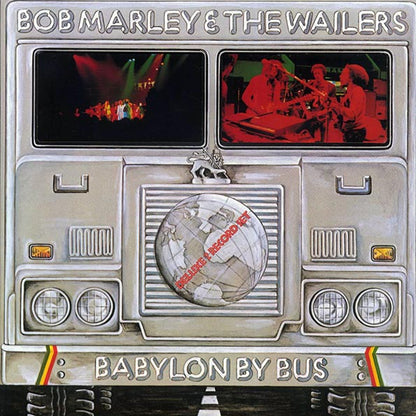 Bob Marley - Babylon By Bus (2xLP) (180g) (LP) - PureSound Records