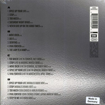Spice Girls - Spiceworld 25 (10 Bonus Tracks) (25th Anniv. Ed.) (+10 bonus tracks) (LP)