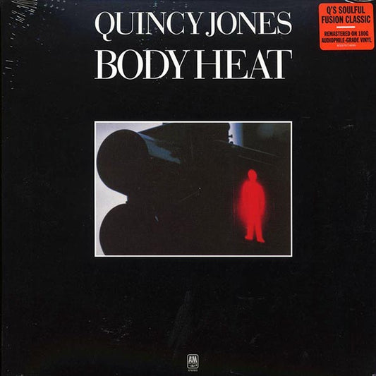 Quincy Jones - Body Heat (180g) (LP)