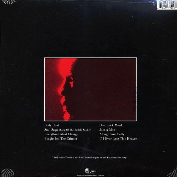 Quincy Jones - Body Heat (180g) (LP)