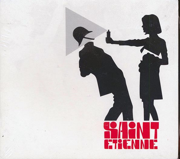 Saint Eitenne - Action (CD)