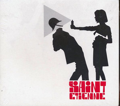 Saint Eitenne - Action (CD)
