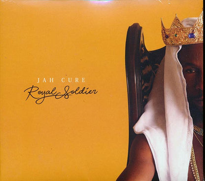 Jah Cure - Royal Soldier (CD)