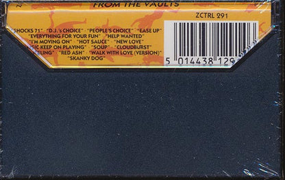 The Maytals, Herman Chin-loy, The Hippy Boys, Dave Barker, Stranger Cole, The Bleechers, The Rhyhm Rulers, Etc. - Solid Gold From The Vaults (TAPE) - PureSound Records