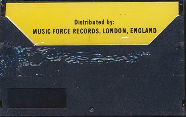 Dennis Brown - Satisfaction Feeling (TAPE) - PureSound Records