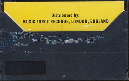 Dennis Brown - Satisfaction Feeling (TAPE) - PureSound Records