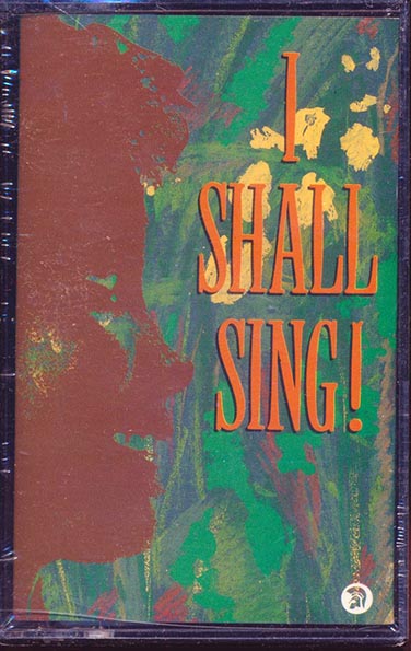 Phyllis Dillon, Lorna Bennett, The Gaytones, Louisa Marks, Etc. - I Shall Sing (TAPE) - PureSound Records