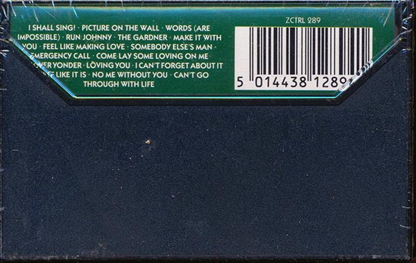 Phyllis Dillon, Lorna Bennett, The Gaytones, Louisa Marks, Etc. - I Shall Sing (TAPE) - PureSound Records