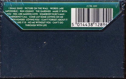 Phyllis Dillon, Lorna Bennett, The Gaytones, Louisa Marks, Etc. - I Shall Sing (TAPE) - PureSound Records