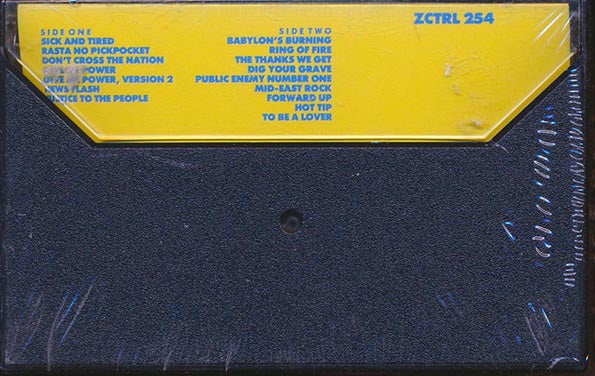 Lee Perry, The Upsetters, Max Romeo, The Stingers, King Iwah, Jr. Byles, Etc. - Give Me Power (TAPE) - PureSound Records