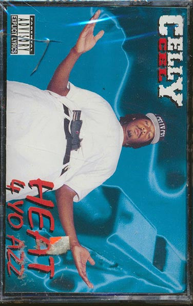 Celly Cel - Heat 4 Yo Azz (TAPE) - PureSound Records