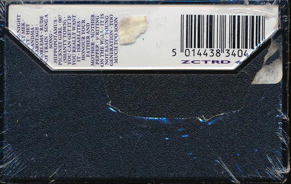 Desmond Dekker - Officially Live And Rare (TAPE) - PureSound Records