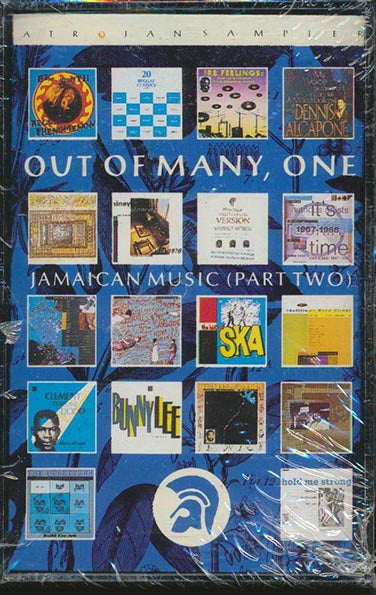 Duke Reid, King Tubby, The Heptones, Roy Shirley, Ken Boothe, Etc. - Out Of Many, One Jamaican Music Part 2 (TAPE) - PureSound Records