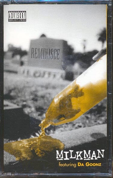 Milkman - Reminisce (TAPE) - PureSound Records