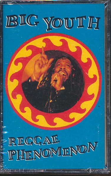 Big Youth - Reggae Phenomenon (TAPE) - PureSound Records