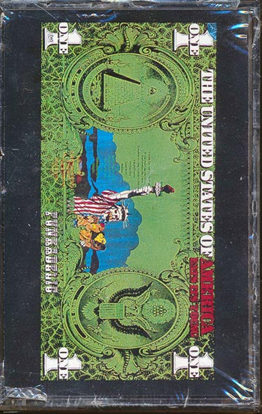 Funkadelic - America Eats Its Young (TAPE) - PureSound Records