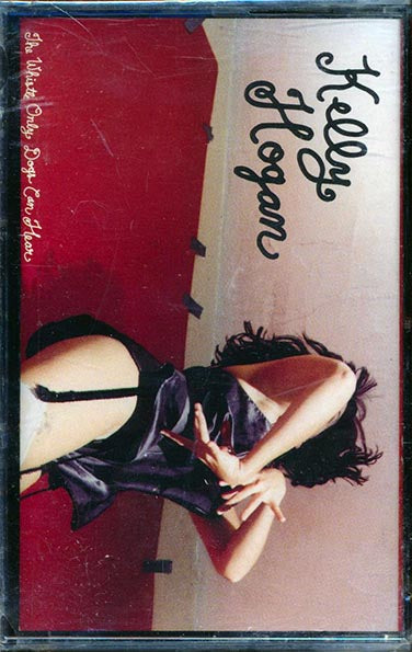 Kelly Hogan - The Whistle Only Dogs Can Hear (TAPE) - PureSound Records