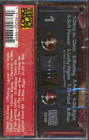 Kelly Hogan - The Whistle Only Dogs Can Hear (TAPE) - PureSound Records