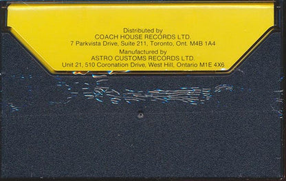 Rudy Grant, Might Gabby, Stamford Hill, Etc. - Caribbean Roots (TAPE) - PureSound Records