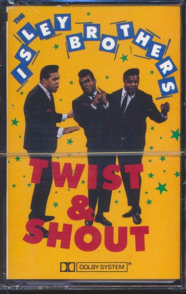 The Isley Brothers - Twist & Shout (TAPE) - PureSound Records