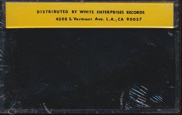 Vernon Garrett - If You Can't Help Me Baby (TAPE) - PureSound Records
