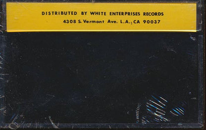 Vernon Garrett - If You Can't Help Me Baby (TAPE) - PureSound Records
