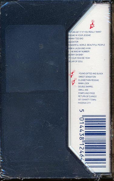 Toots & The Maytals, The Pioneers, The Upsetters, Desmond Dekker, Eric Donaldson, Etc. - Trojan Explision: 20 Highly Explosive Reggae Hits (TAPE) - PureSound Records