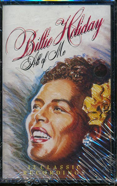 Billy Holiday - All Of Me (TAPE) - PureSound Records