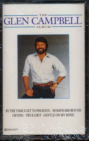 Glen Campbell - The Glen Campbell Album (TAPE) - PureSound Records