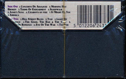 Royal Philharmonic Orchestra, Acker Bilk, Santo & Johnny, Etc. - Instrumental Magic (TAPE) - PureSound Records