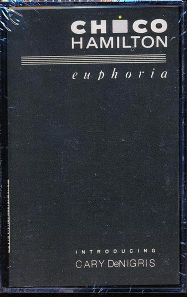Chico Hamilton - Euphoria (TAPE) - PureSound Records