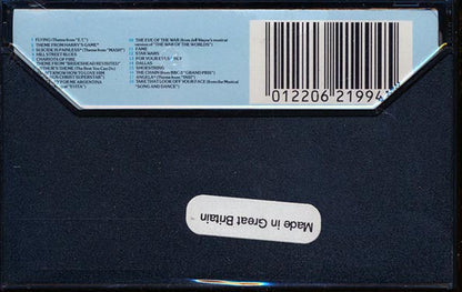 Clanned, The London Symphony Orchestra, Etc. - Visions (TAPE) - PureSound Records