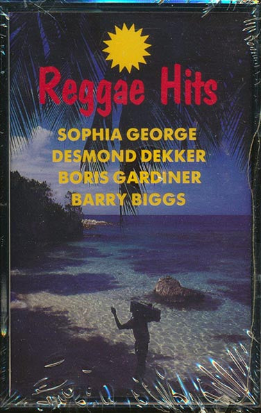 Ken Boothe, Desmond Dekker, Susan Cadogen, Eric Donaldson, Boris Gardiner, Etc. - Reggae Hits (TAPE) - PureSound Records