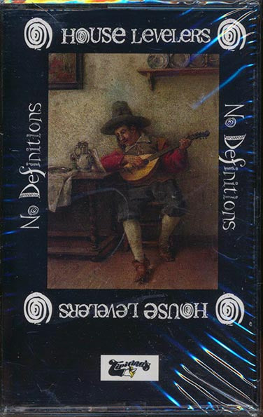 House Levelers - No Definitions (TAPE) - PureSound Records