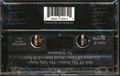 House Levelers - No Definitions (TAPE) - PureSound Records