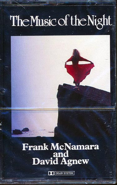 Frank McNamera & David Agnew - The Music Of The Night (TAPE) - PureSound Records