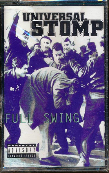 Universal Stomp - Full Swing (TAPE) - PureSound Records