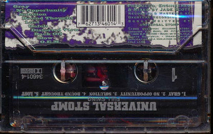 Universal Stomp - Full Swing (TAPE) - PureSound Records