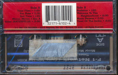 F-1 Network - Come Join The Killin (TAPE) - PureSound Records