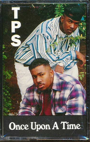 TPS - Once Upon A Time (TAPE) - PureSound Records