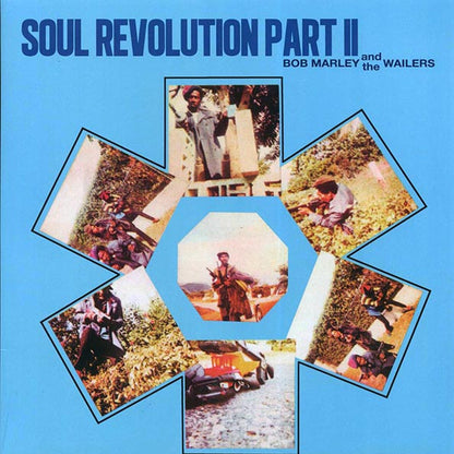 Bob Marley - Soul Revolution Part 2 (LP) - PureSound Records