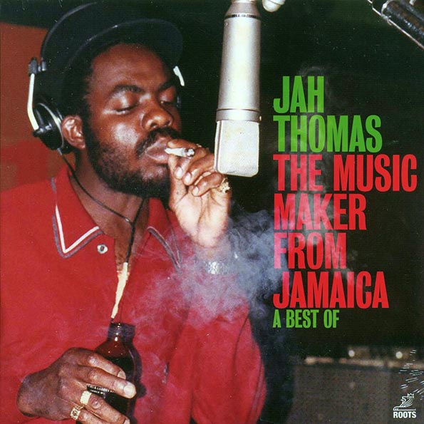 Jah Thomas - The Music Maker From Jamaica: A Best Of (LP) - PureSound Records