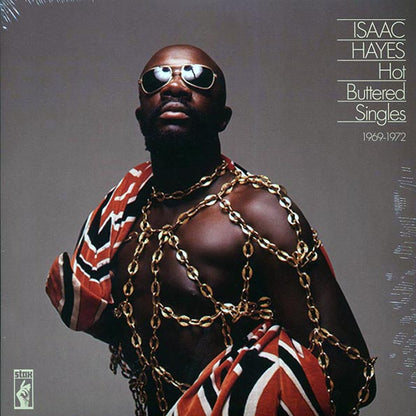 Isaac Hayes - Hot Buttered Singles 1969-1972 (2xLP) (LP)