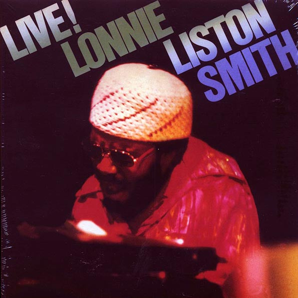 Lonnie Liston Smith - Live! (LP) - PureSound Records