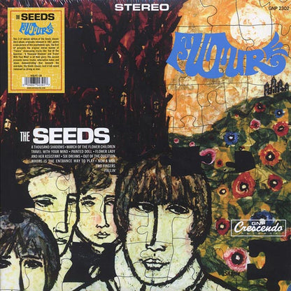 The Seeds - Future (2xLP) (LP)