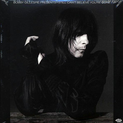 Ry Cooder, JJ Cale, Thin Lizzy, Little Feat, Bob Dylan, Willie Neslon, Lee Hazlewood, Etc. - Bobby Gillespie Presents: I Still Can't Believe You're Gone (LP)
