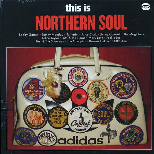 Little Ann, Darren Fletcher, Ty Karim, Mary Love, Etc. - This Is Northern Soul (LP)
